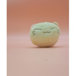 Plush - Nemuneko - Yellow -...