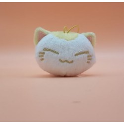 Plush - Nemuneko - White...