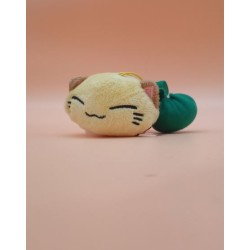 Plush - Nemuneko - Green...