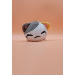 Plush - Nemuneko - Grey -...