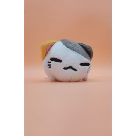 Plüsch - Nemuneko - Grau - Coll. Lasche