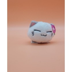 Plush - Nemuneko - White