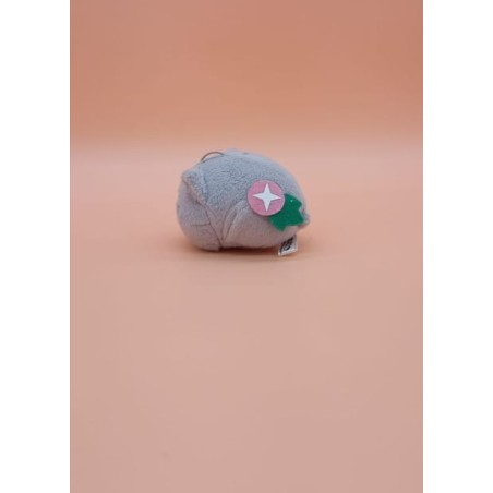 Peluche - Nemuneko - Gris