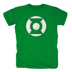 T-shirt - Green Lantern - Logo - Green Lantern - L Homme 