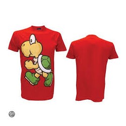 T-shirt - Nintendo - Koopa - M Homme 