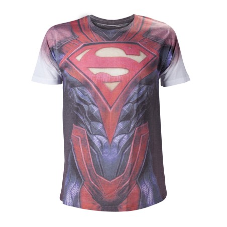 T-shirt - Superman - Costume - XL Homme 