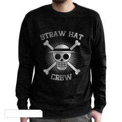 Sweatshirt - One Piece - Straw hat Crew - XL Unisexe 