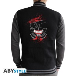 Sweatshirt - Tokyo Ghoul - M Unisexe 