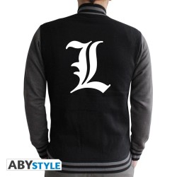 Sweatshirt - Death Note - M...