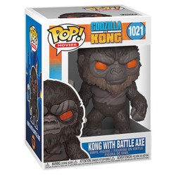 POP - Movies - Godzilla Vs Kong - 1021 - Kong