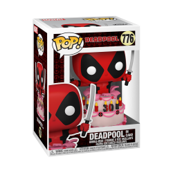 POP - POP Heroes - Deadpool...