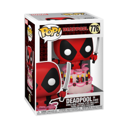 POP - Marvel - Deadpool -...