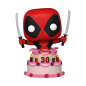 POP - POP Marvel - Deadpool - 776 - Deadpool in Cake