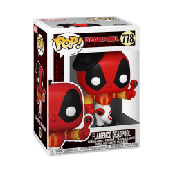 POP - Marvel - Deadpool -...