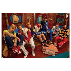 Poster - Rolled Posters - BTS