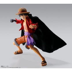 Figurine articulée - Imagination Works - One Piece - Monkey D. Luffy