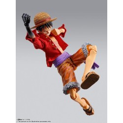 Action Figure - Imagination Works - One Piece - Monkey D. Luffy