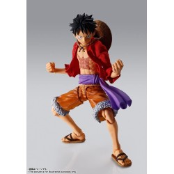 Action Figure - Imagination Works - One Piece - Monkey D. Luffy