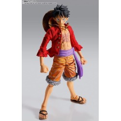 Action Figure - Imagination Works - One Piece - Monkey D. Luffy