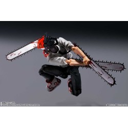 Action Figure - S.H.Figuart - Chainsaw Man - Denji