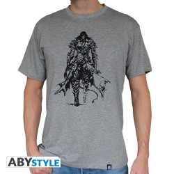 T-shirt - Castlevania - Trevor Belmont - M Homme 