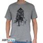 T-shirt - Castlevania - Trevor Belmont - L Homme 