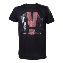 T-shirt - Metal Gear Solid...