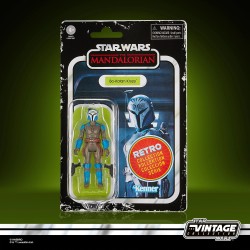 Gelenkfigur - Retro Kollektion - Star Wars - Bo-Katan Kryze