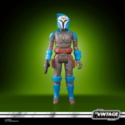 Action Figure - Retro Collection - Star Wars - Bo-Katan Kryze