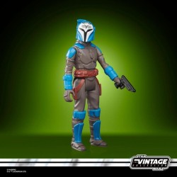 Action Figure - Retro Collection - Star Wars - Bo-Katan Kryze