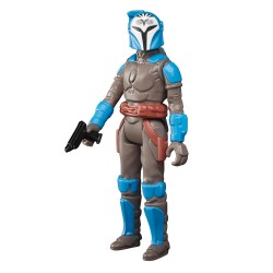 Figurine articulée - Retro Série - Star Wars - Bo-Katan Kryze