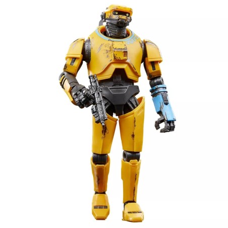 Action Figure - Star Wars - NED-B