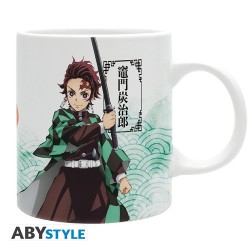 Mug - Subli - Demon Slayer...