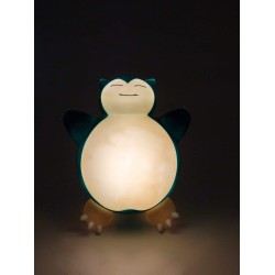 Lampe - LED - Pokemon - Ronflex