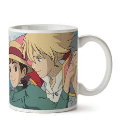 Mug cup - Howl's Moving...