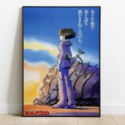 Canvas - Nausicaa of the...