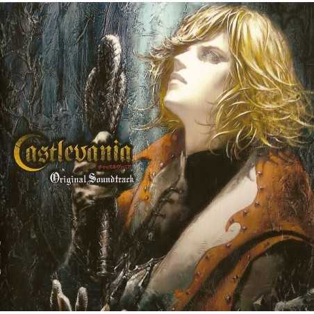 CD - Castlevania - 2 CD Box - OST "Lament of Innocence"