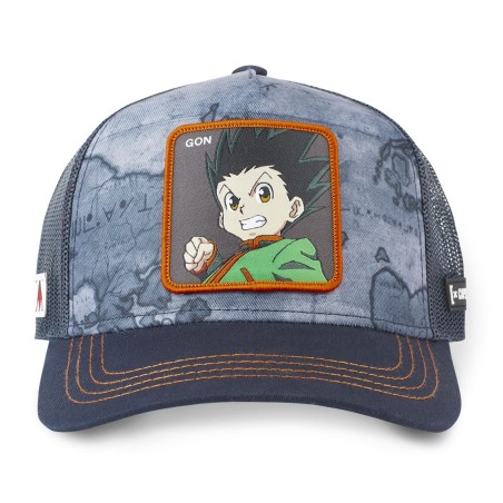 Casquette - Trucker - Hunter X Hunter - Gon - U Unisexe 