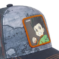 Cap - Trucker - Hunter X Hunter - Gon - U Unisexe 