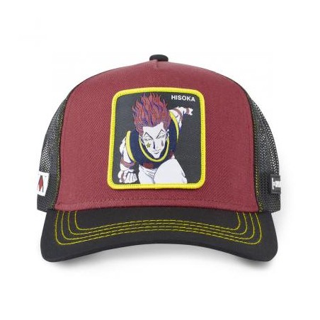 Casquette - Trucker - Hunter X Hunter - Hisoka - U Unisexe 