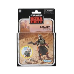 Action Figure - Star Wars - Boba Fett