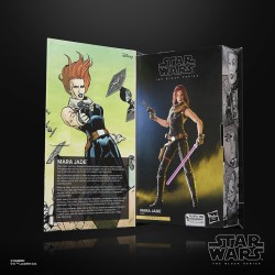 Gelenkfigur - Star Wars - Mara Jade