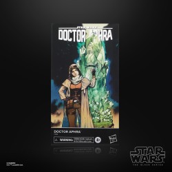 Figurine articulée - Star Wars - Doctor Aphra