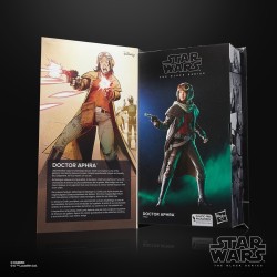 Figurine articulée - Star Wars - Doctor Aphra