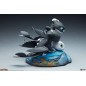 Figurine Statique - Dragons - Dart & Pouncer & Ruffrunner
