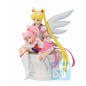 Static Figure - Ichibansho - Sailor Moon - Eternal Sailor Moon & Eternal Sailor Chibi Moon