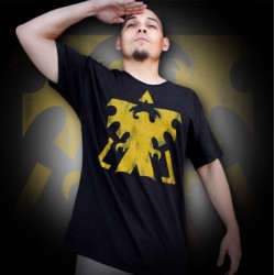 T-shirt - Starcraft - Logo - L Homme 