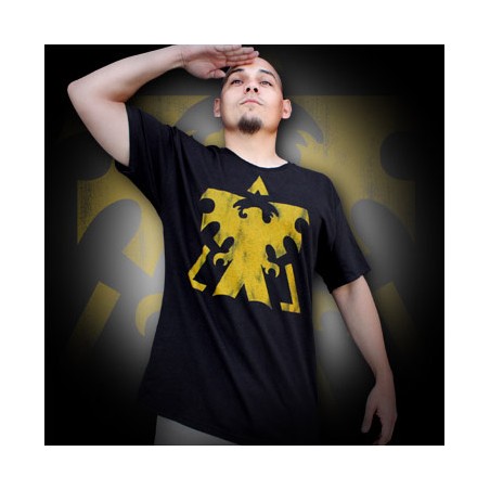 T-shirt - Starcraft - Logo - L Homme 