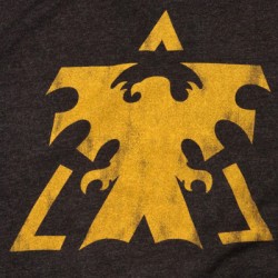 T-shirt - Starcraft - Logo - L Homme 