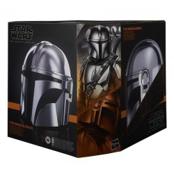 Réplique - Star Wars - Casque - Le Mandalorien